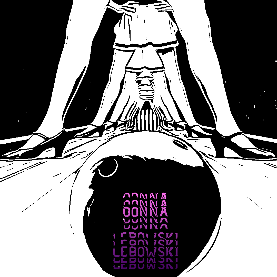 Alternative Donna Lebowski Logo